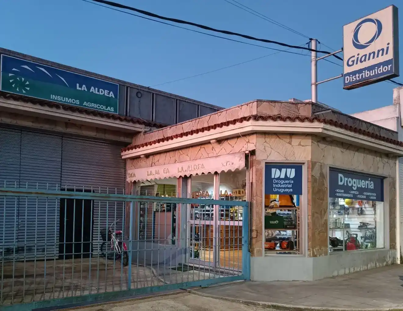 La Aldea Business