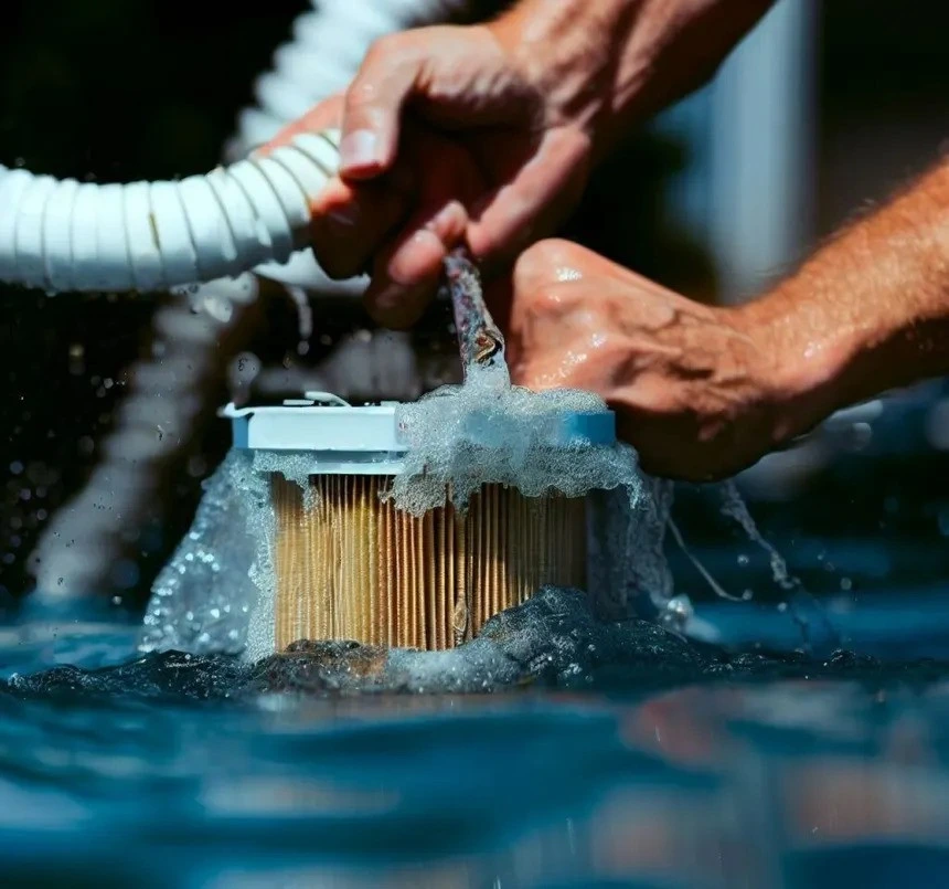 Productos para Piscinas