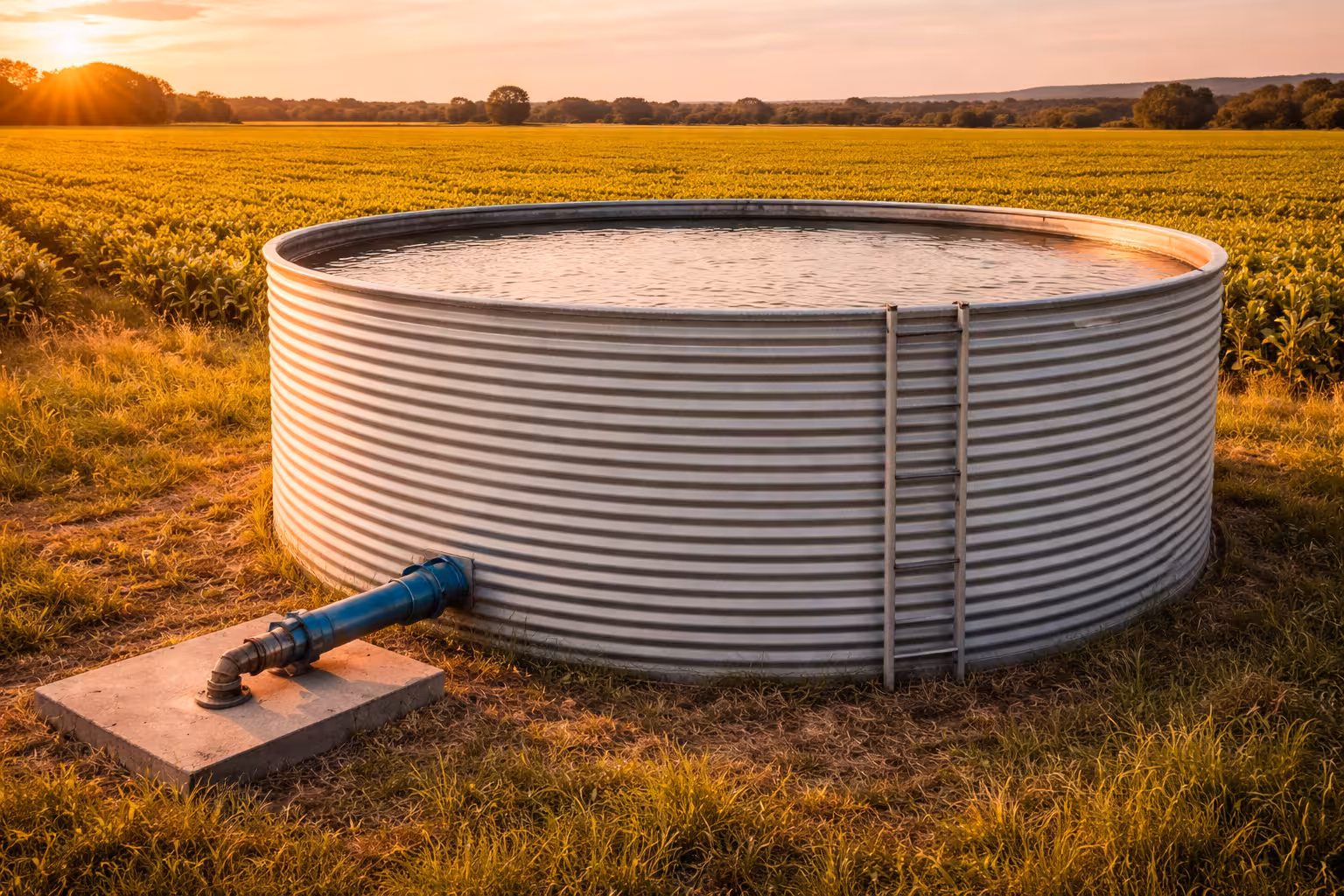 Almacenamiento de Agua